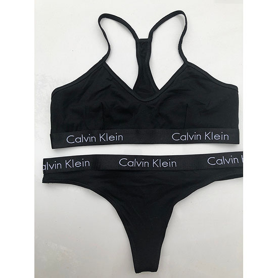 conjunto calvin klein mujer