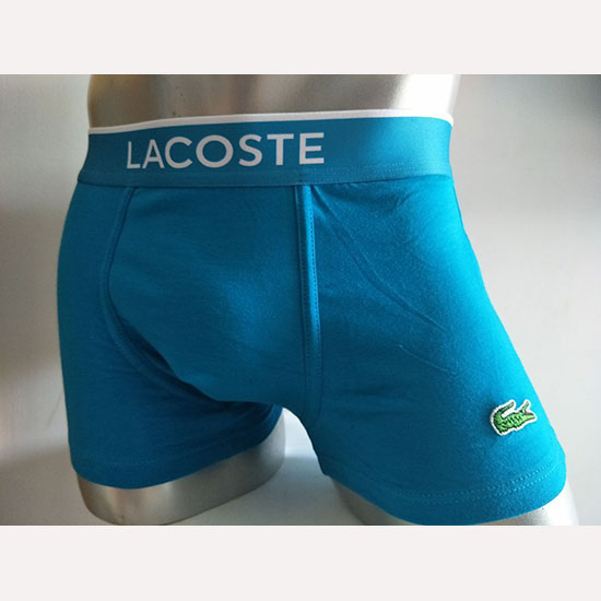 Ropa interior \u0026 pijamas Lacoste Hombre | Bóxer corto Motion edición Juegos  Olímpicos Micro Performance Blanco « Portelamor